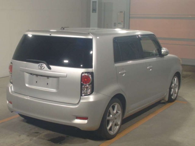 TOYOTA COROLLA RUMION 2010
