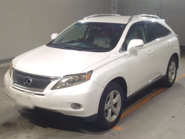 LEXUS RX 2009