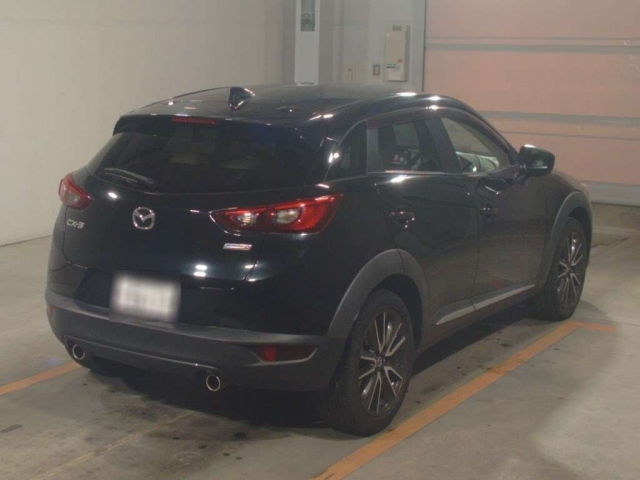 MAZDA CX-3 2016