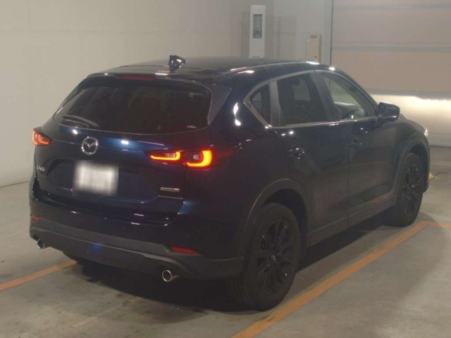 MAZDA CX-5 2021