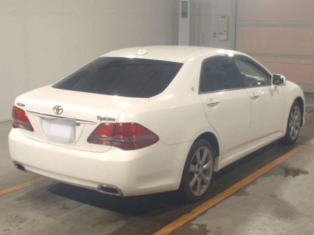 TOYOTA CROWN 2008