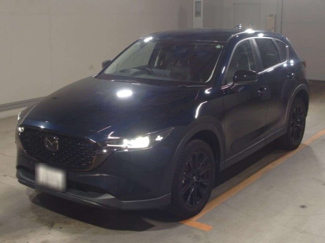 MAZDA CX-5 2021