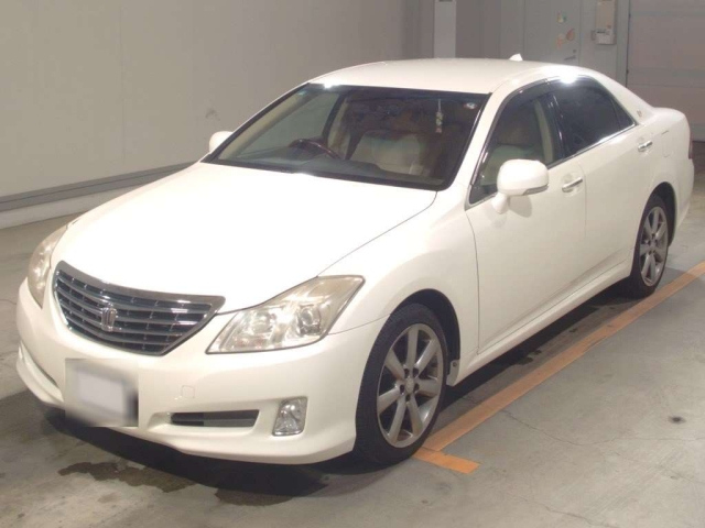 TOYOTA CROWN 2008