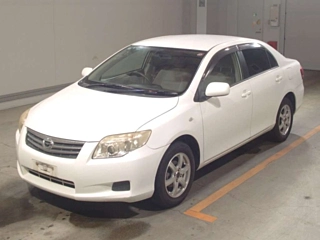 TOYOTA COROLLA AXIO 2010