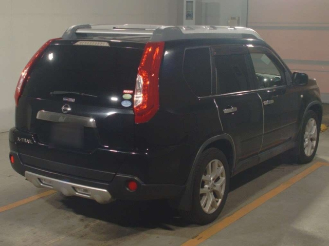 NISSAN X-TRAIL 2011