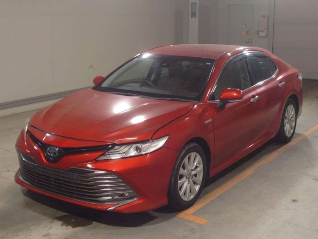 TOYOTA CAMRY 2017