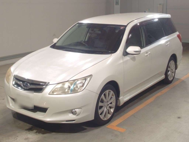 SUBARU EXIGA 2008