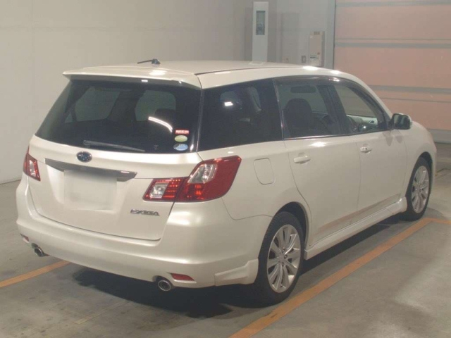 SUBARU EXIGA 2008