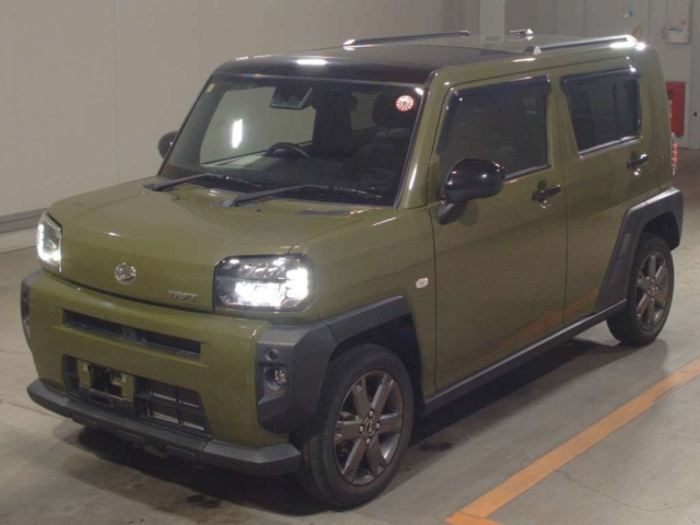 DAIHATSU TAFT 2020