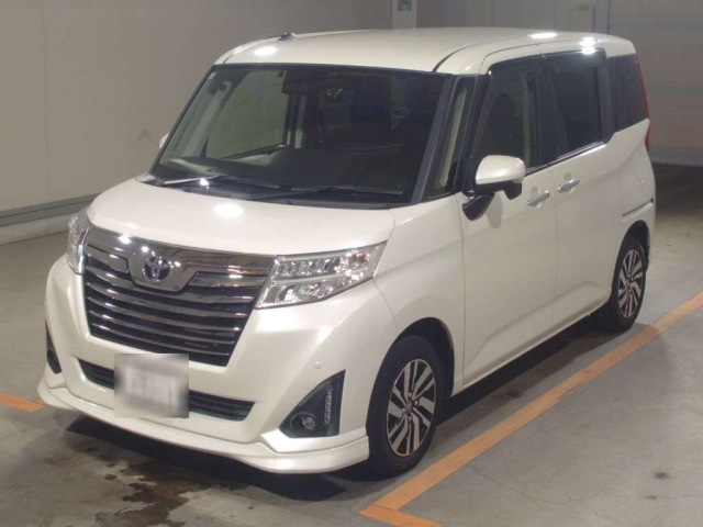 TOYOTA ROOMY 2019