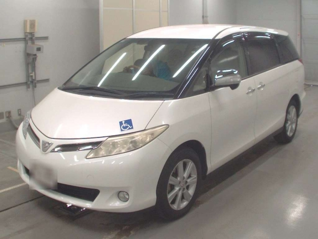 TOYOTA ESTIMA 2011