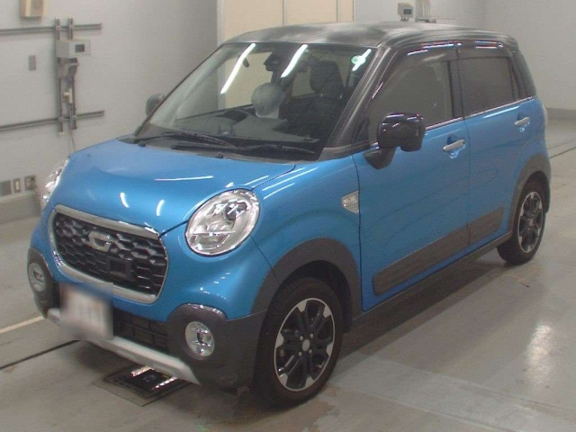 DAIHATSU CAST 2017