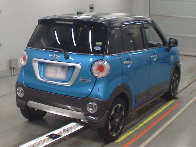 DAIHATSU CAST 2017