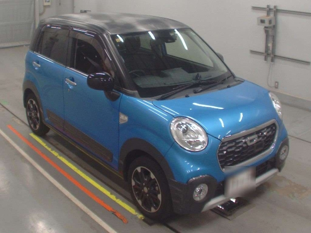 DAIHATSU CAST 2017