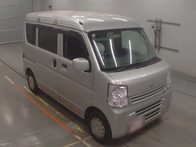 NISSAN CLIPPER VAN 2019