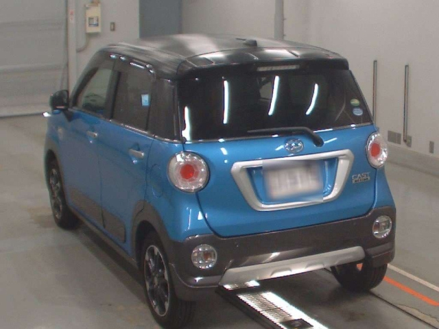 DAIHATSU CAST 2017