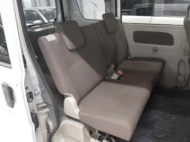 NISSAN CLIPPER VAN 2019