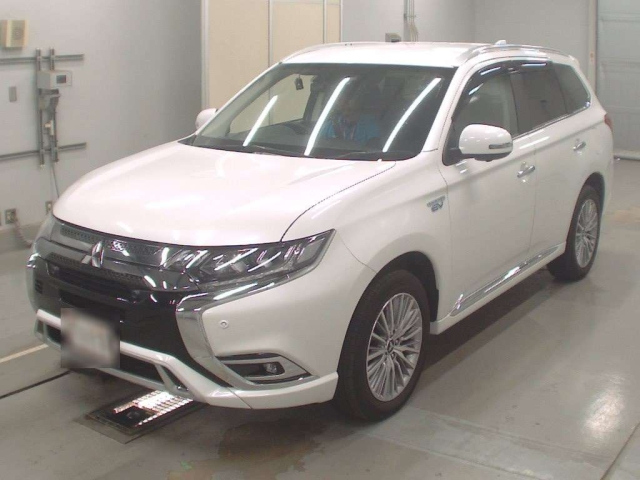 MITSUBISHI OUTLANDER PHEV 2020