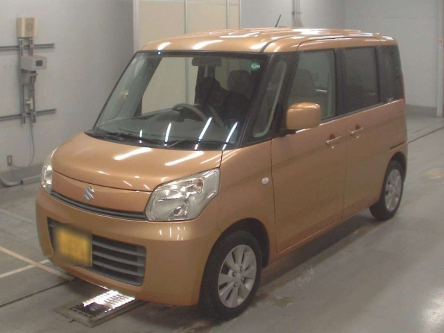 SUZUKI SPACIA 2013