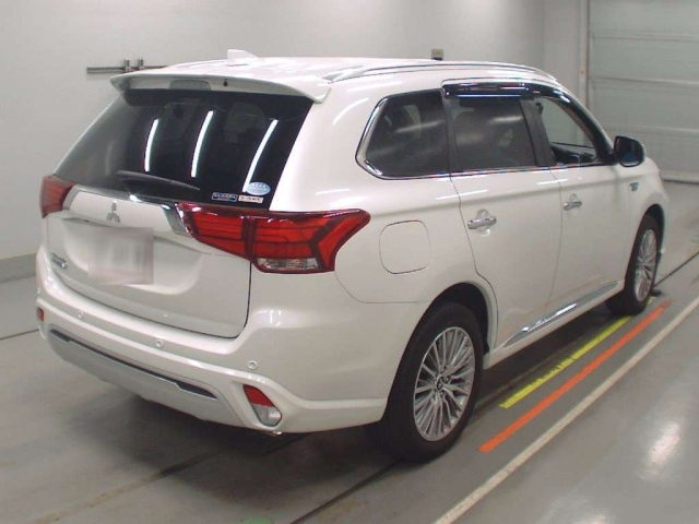 MITSUBISHI OUTLANDER PHEV 2020