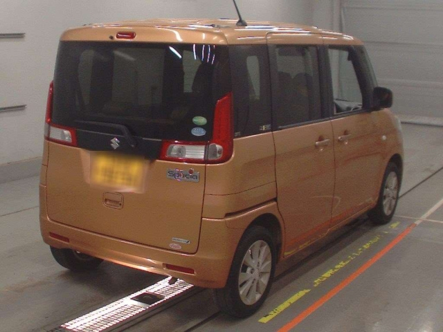 SUZUKI SPACIA 2013