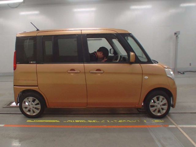 SUZUKI SPACIA 2013