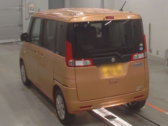 SUZUKI SPACIA 2013