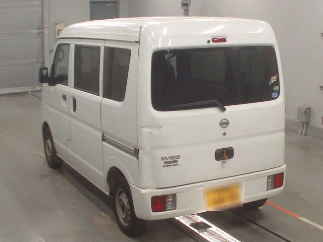 NISSAN CLIPPER VAN 2020