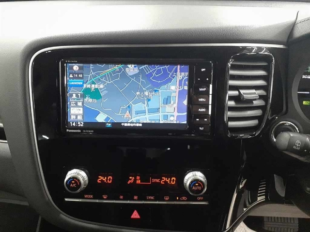 MITSUBISHI OUTLANDER PHEV 2020