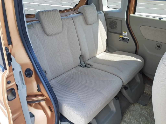 SUZUKI SPACIA 2013