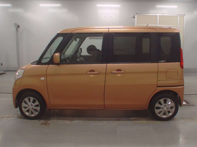 SUZUKI SPACIA 2013