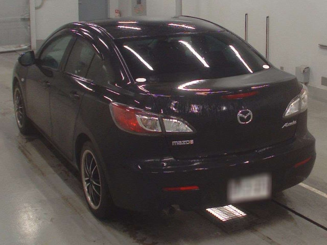 MAZDA AXELA 2009