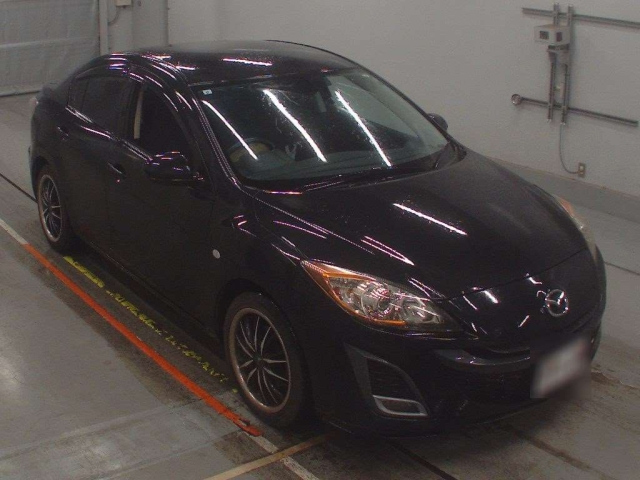 MAZDA AXELA 2009