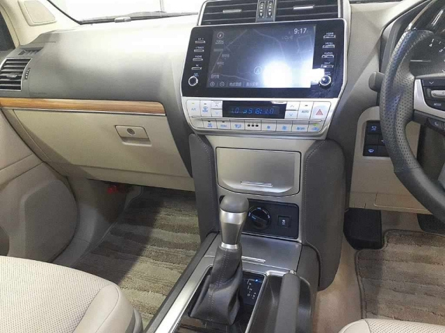 TOYOTA LAND CRUISER PRADO 2022
