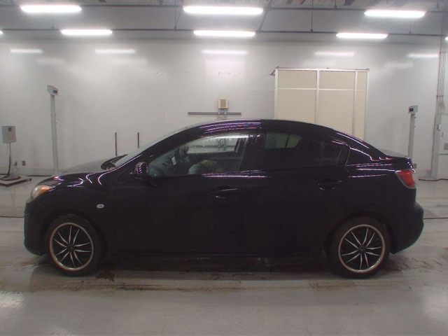 MAZDA AXELA 2009