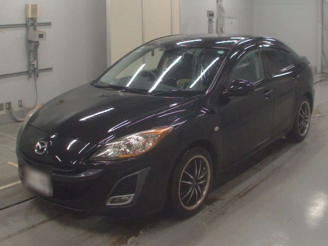 MAZDA AXELA 2009