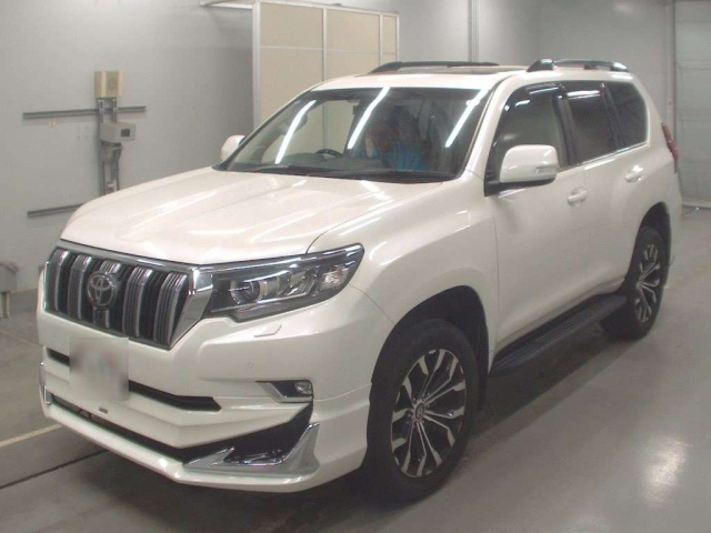 TOYOTA LAND CRUISER PRADO 2022