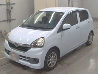 DAIHATSU MIRA E S 2014