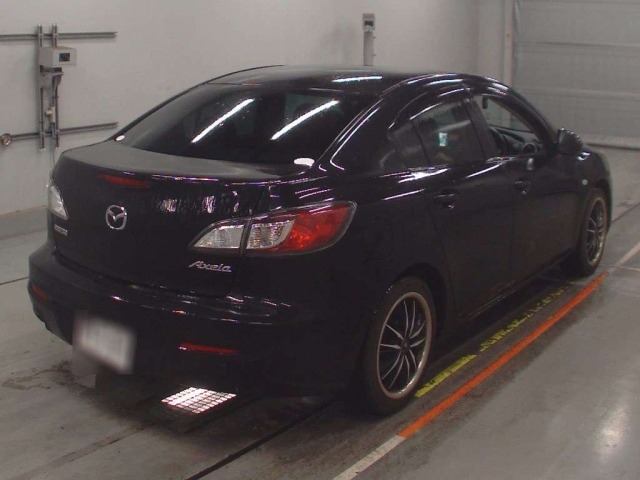 MAZDA AXELA 2009