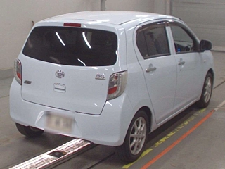 DAIHATSU MIRA E S 2014