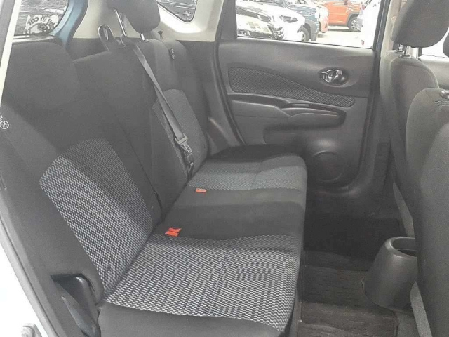 NISSAN NOTE 2013