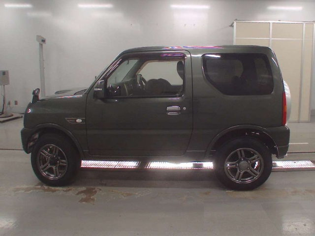 SUZUKI JIMNY 2015