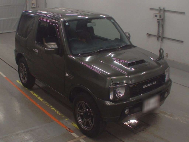 SUZUKI JIMNY 2015