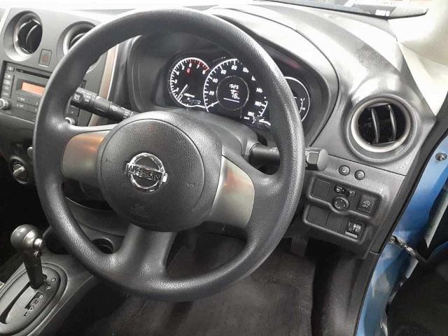 NISSAN NOTE 2013