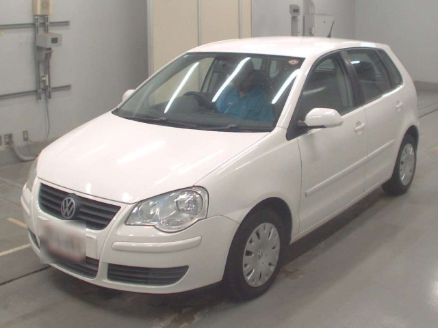 VOLKSWAGEN POLO 2008