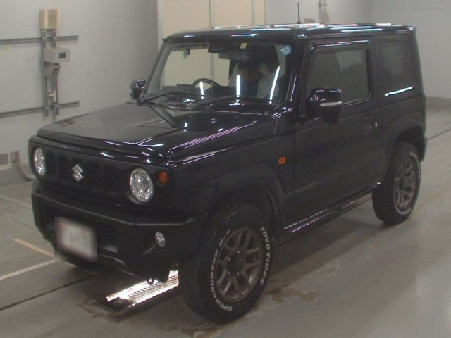 SUZUKI JIMNY 2022