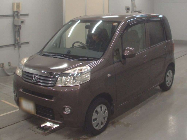 HONDA LIFE 2012