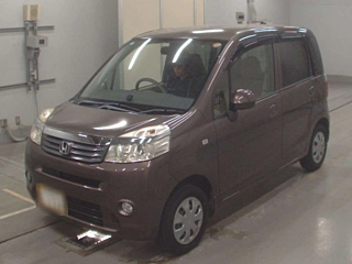 HONDA LIFE 2012