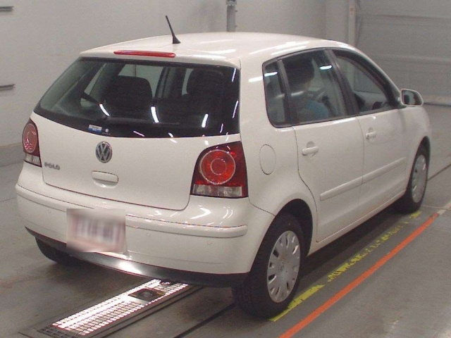 VOLKSWAGEN POLO 2008