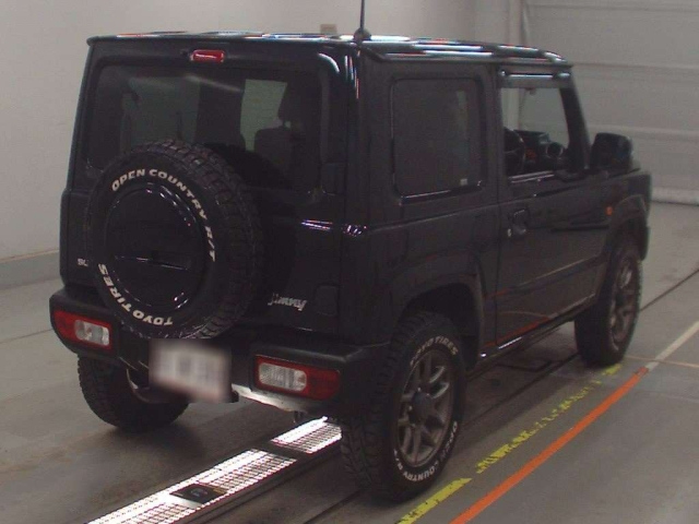 SUZUKI JIMNY 2022